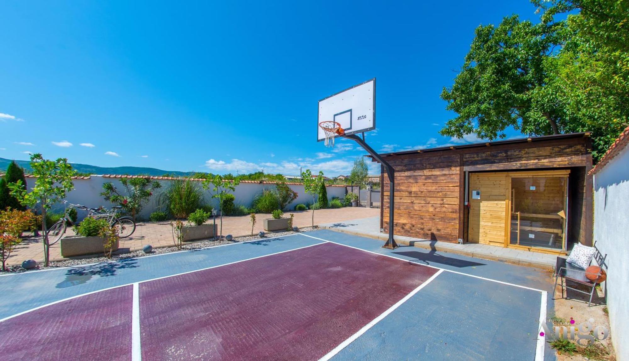 Villa Vie Blagaj Bagian luar foto