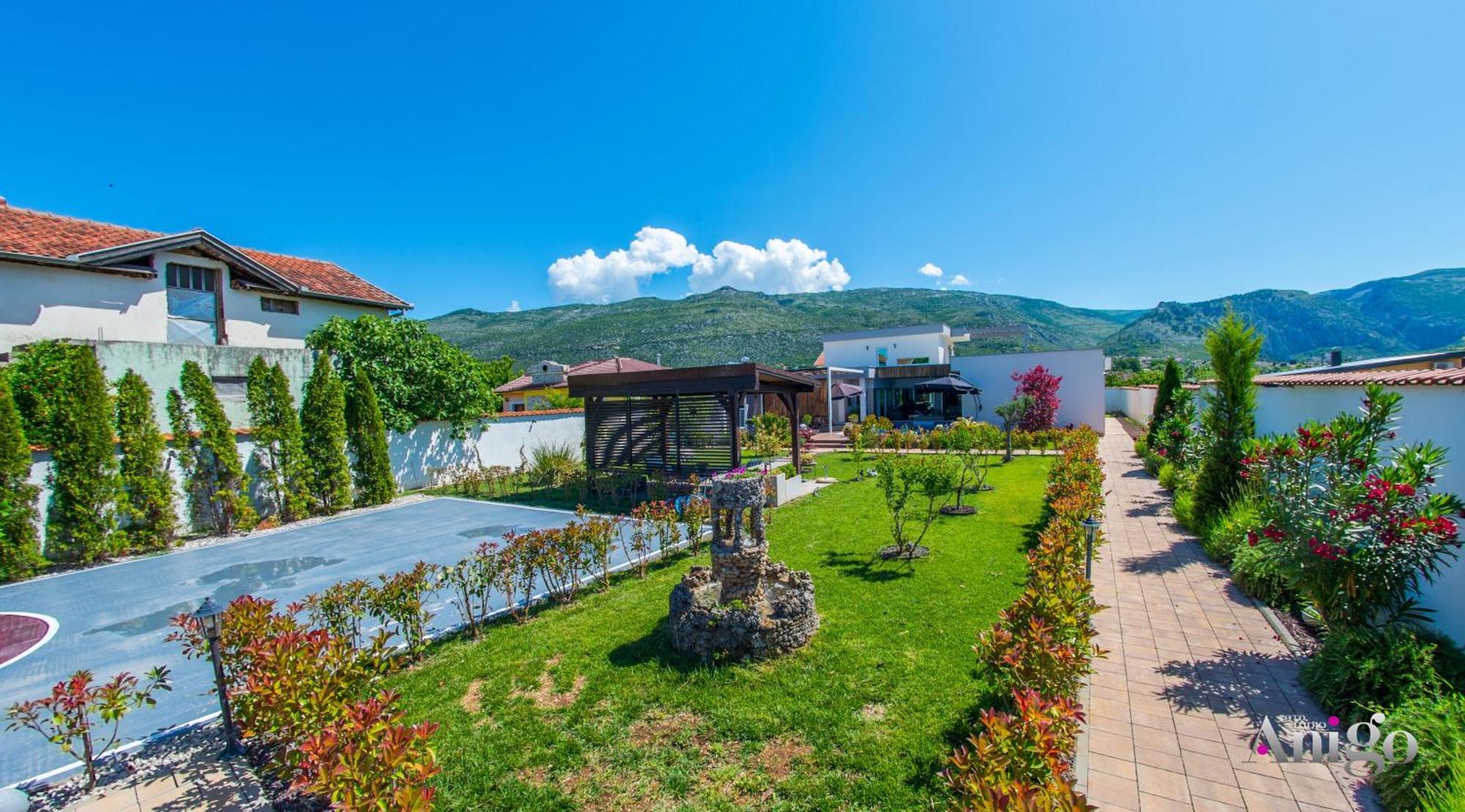 Villa Vie Blagaj Bagian luar foto