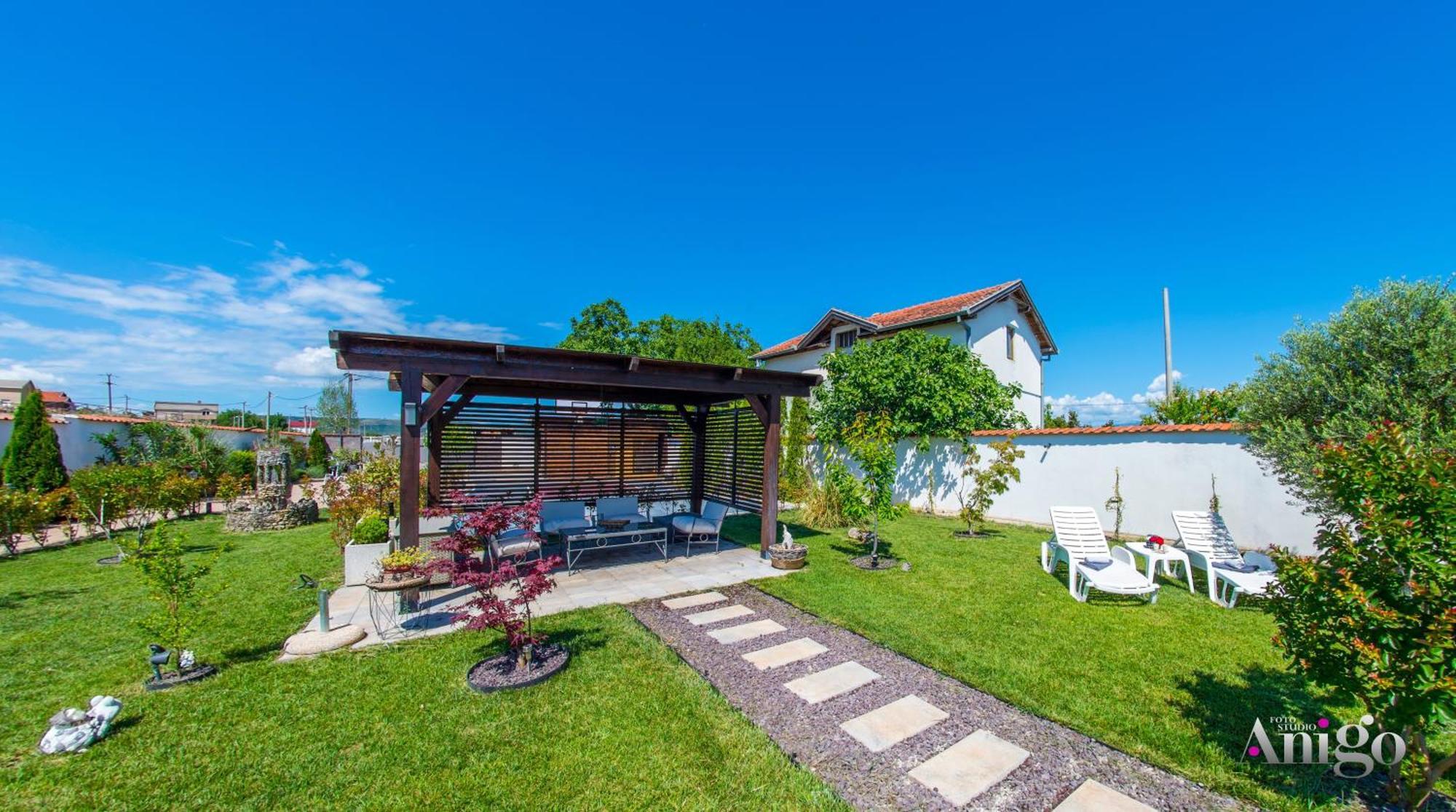 Villa Vie Blagaj Bagian luar foto