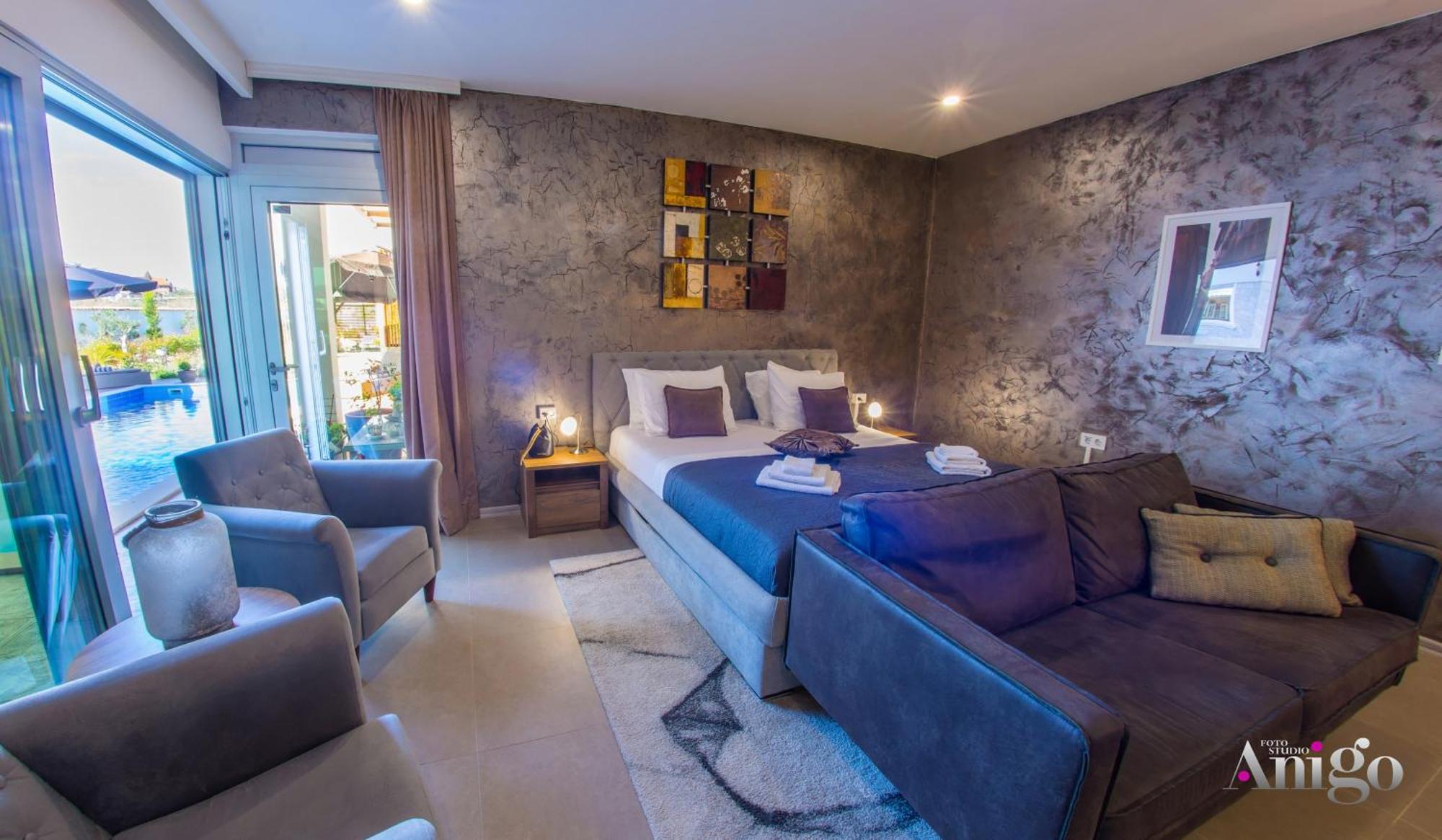 Villa Vie Blagaj Bagian luar foto