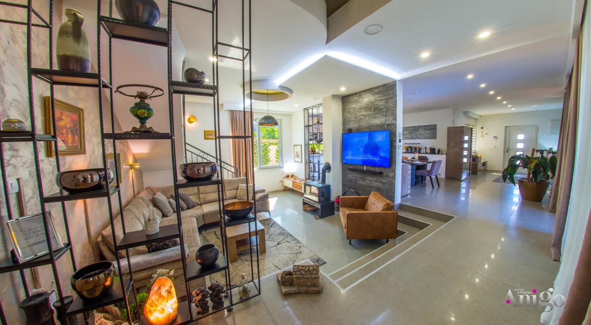 Villa Vie Blagaj Bagian luar foto