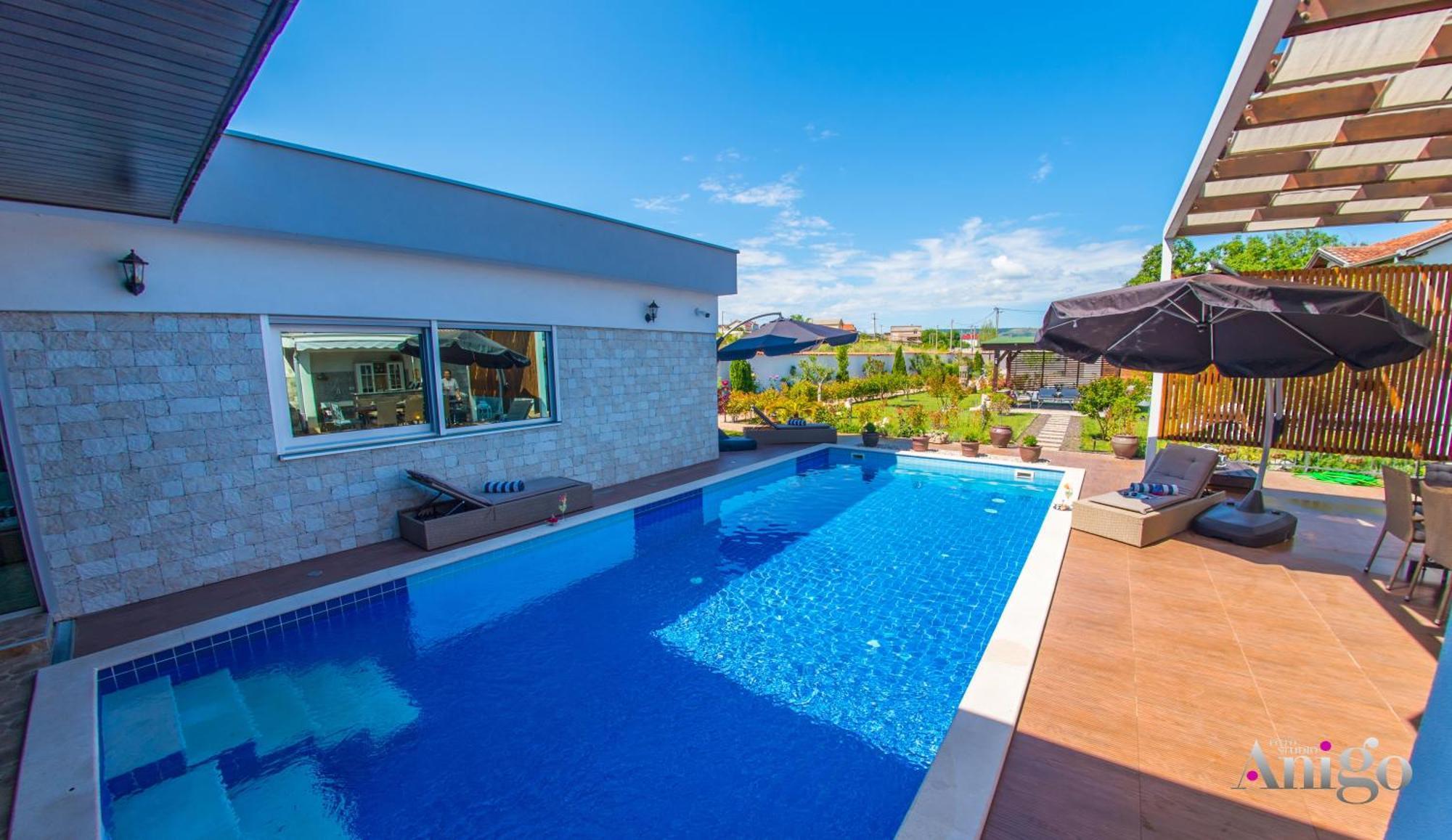 Villa Vie Blagaj Bagian luar foto