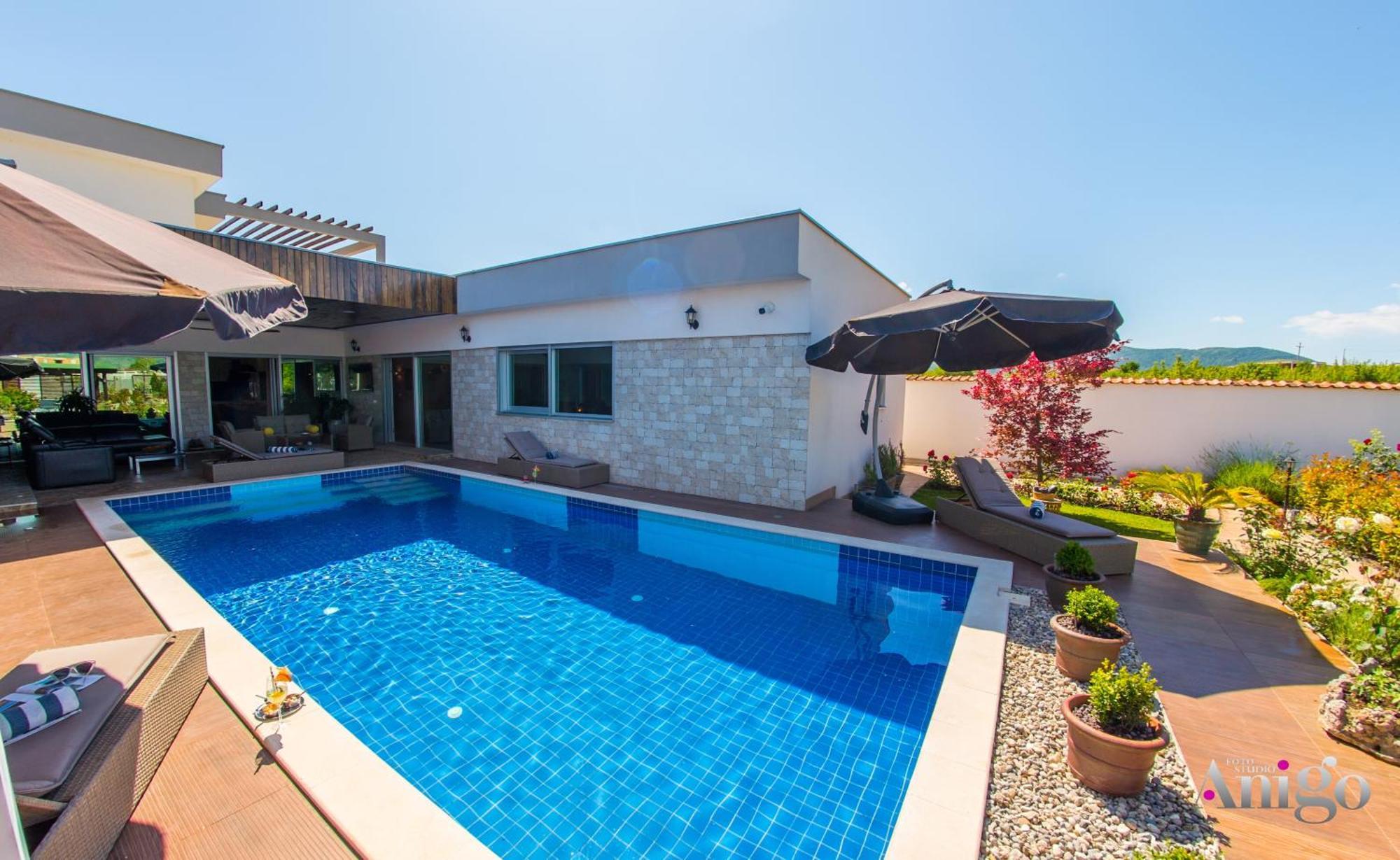 Villa Vie Blagaj Bagian luar foto