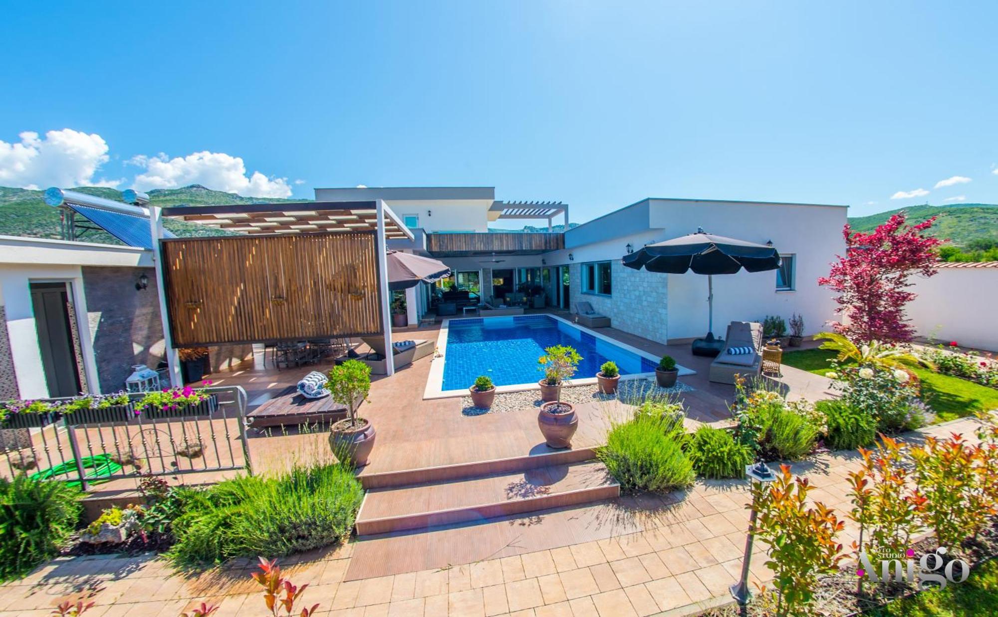 Villa Vie Blagaj Bagian luar foto